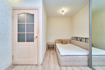 Фото №4: 1-комнатная квартира 32 м² - Краснодар, мкр. жилой комплекс Перспектива, ул. им. Героя Сарабеева В.И., 7