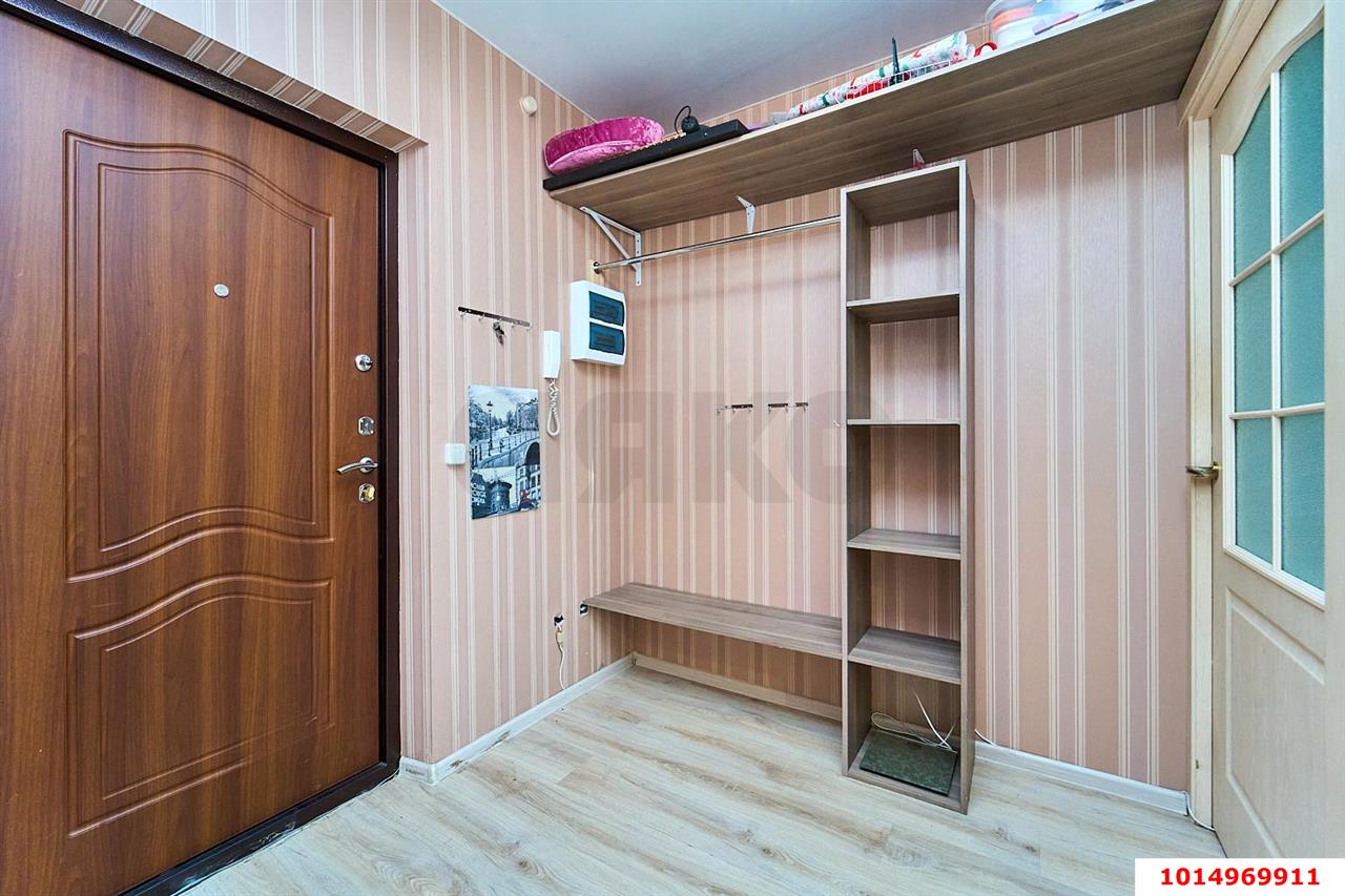 Фото №16: 1-комнатная квартира 32 м² - Краснодар, ЖК Перспектива, ул. им. Героя Сарабеева В.И., 7