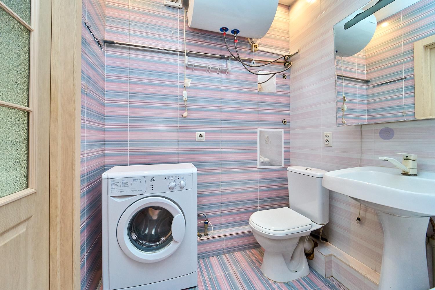 Фото №6: 1-комнатная квартира 32 м² - Краснодар, ул. им. Героя Сарабеева В.И., 7