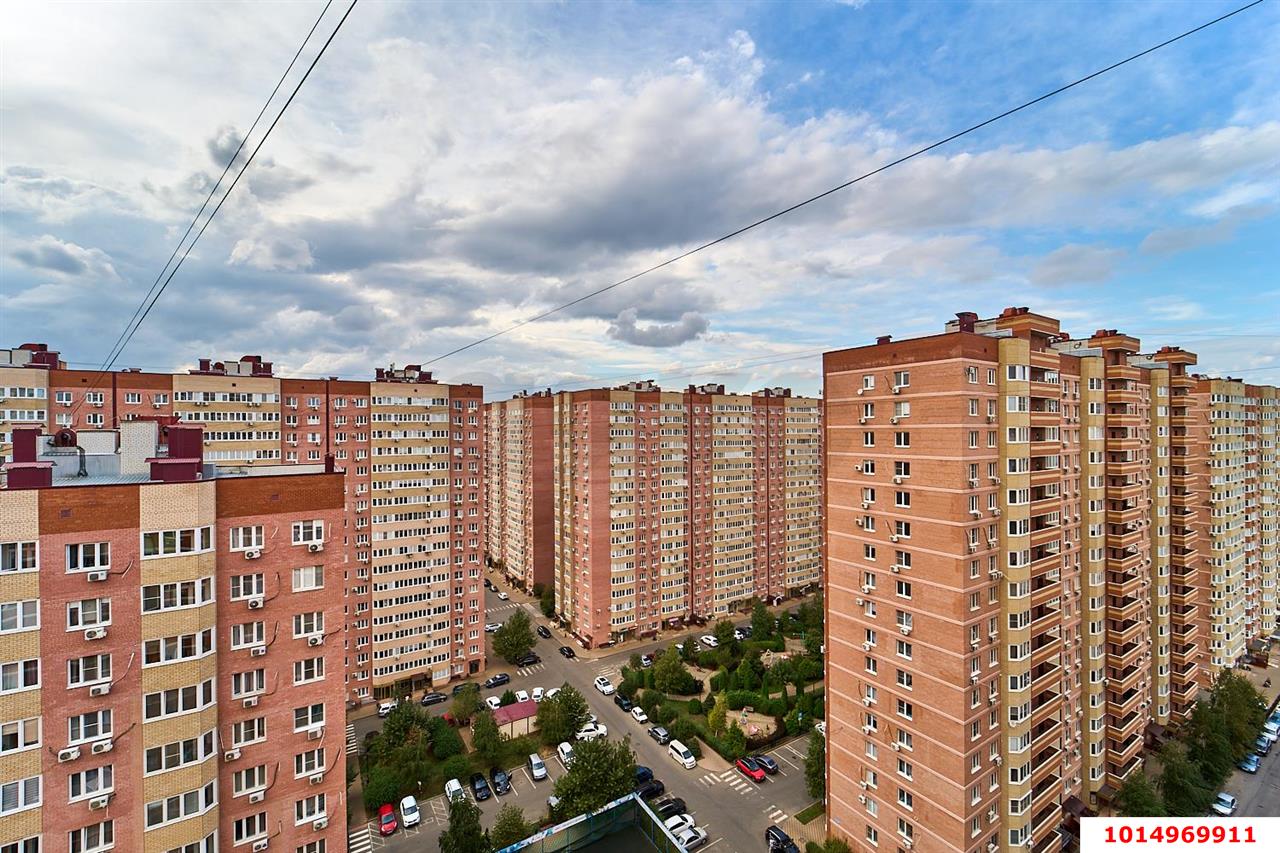 Фото №17: 1-комнатная квартира 32 м² - Краснодар, ЖК Перспектива, ул. им. Героя Сарабеева В.И., 7