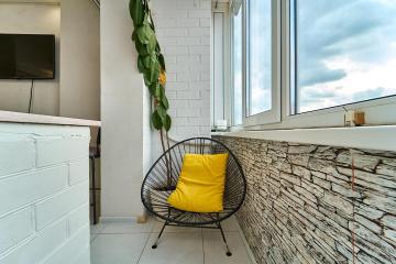 Фото №5: 1-комнатная квартира 32 м² - Краснодар, мкр. жилой комплекс Перспектива, ул. им. Героя Сарабеева В.И., 7