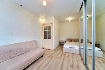 Фото №3: 1-комнатная квартира 32 м² - Краснодар, мкр. жилой комплекс Перспектива, ул. им. Героя Сарабеева В.И., 7