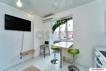 Фото №4: 1-комнатная квартира 32 м² - Краснодар, мкр. ЖК Перспектива, ул. им. Героя Сарабеева В.И., 7