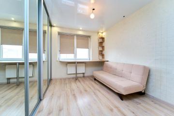 Фото №2: 1-комнатная квартира 32 м² - Краснодар, мкр. жилой комплекс Перспектива, ул. им. Героя Сарабеева В.И., 7