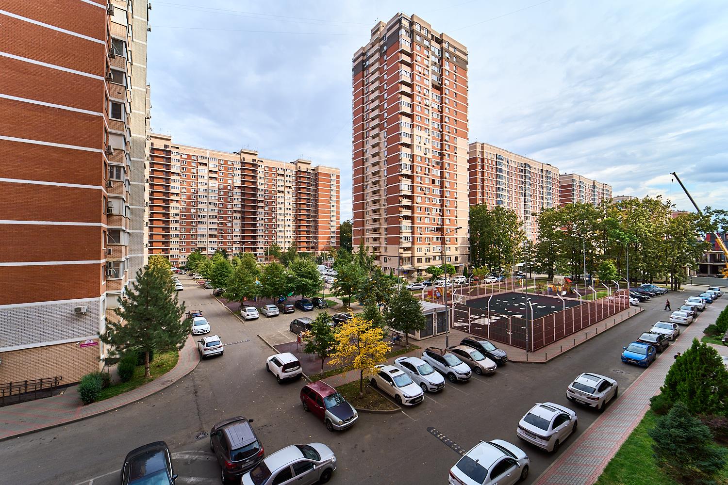 Фото №11: 1-комнатная квартира 32 м² - Краснодар, ул. им. Героя Сарабеева В.И., 7