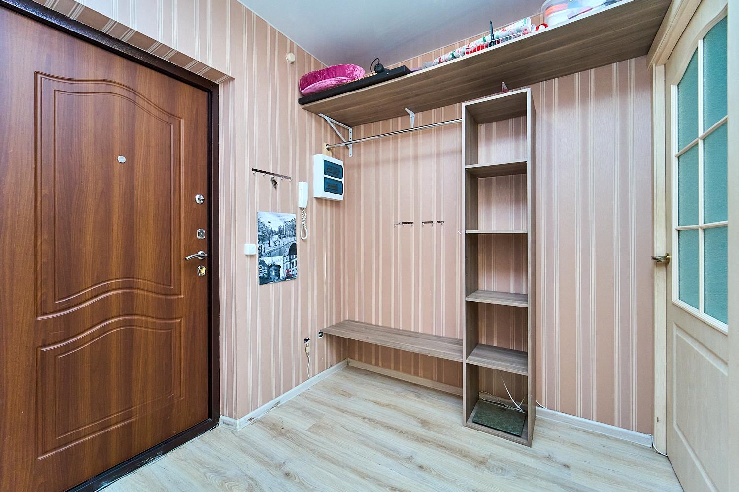 Фото №9: 1-комнатная квартира 32 м² - Краснодар, ул. им. Героя Сарабеева В.И., 7