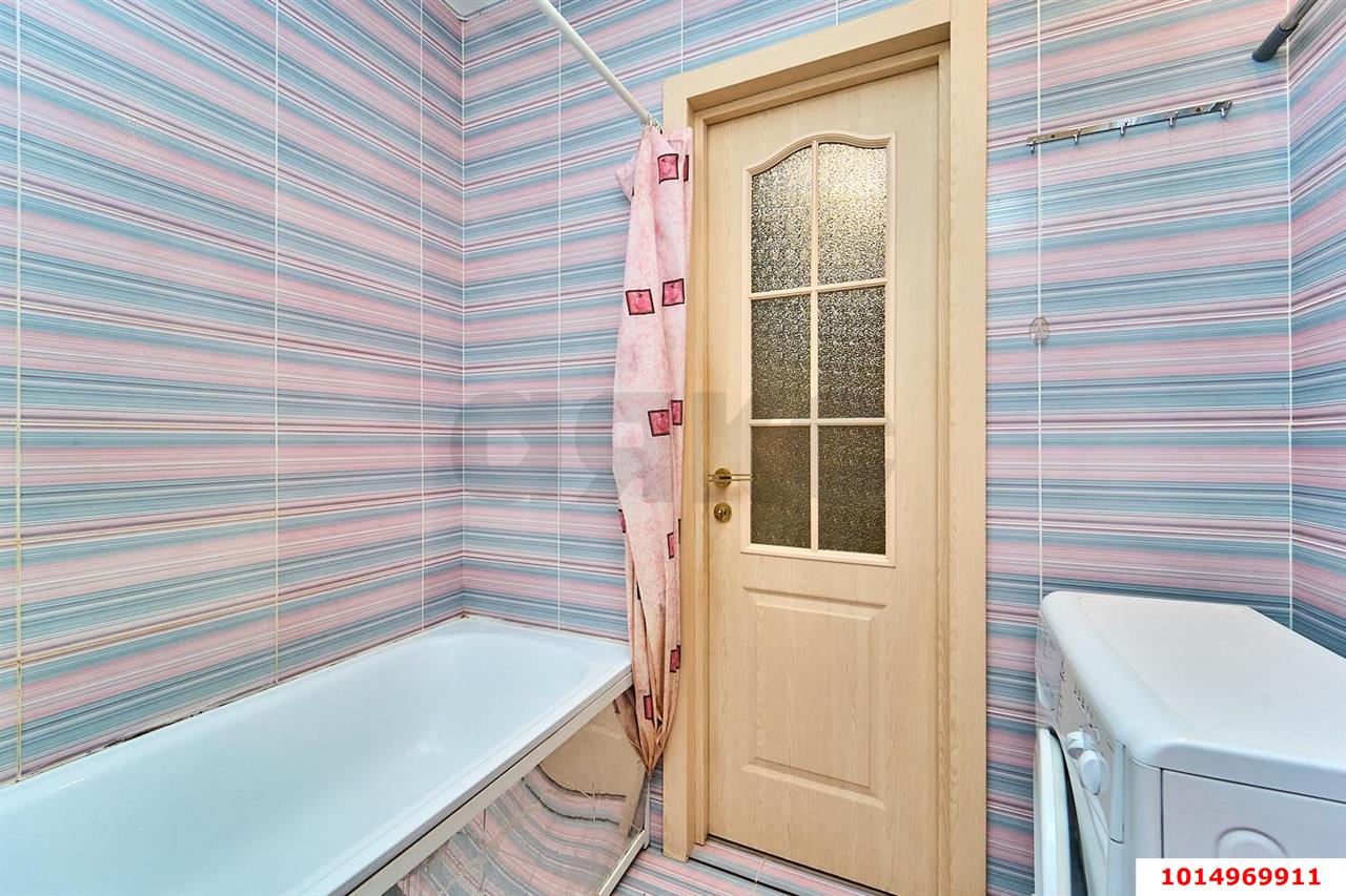 Фото №13: 1-комнатная квартира 32 м² - Краснодар, ЖК Перспектива, ул. им. Героя Сарабеева В.И., 7