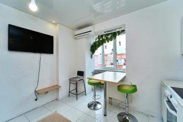 Фото №4: 1-комнатная квартира 32 м² - Краснодар, мкр. жилой комплекс Перспектива, ул. им. Героя Сарабеева В.И., 7