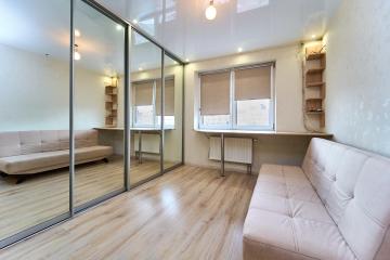 Фото №1: 1-комнатная квартира 32 м² - Краснодар, мкр. жилой комплекс Перспектива, ул. им. Героя Сарабеева В.И., 7