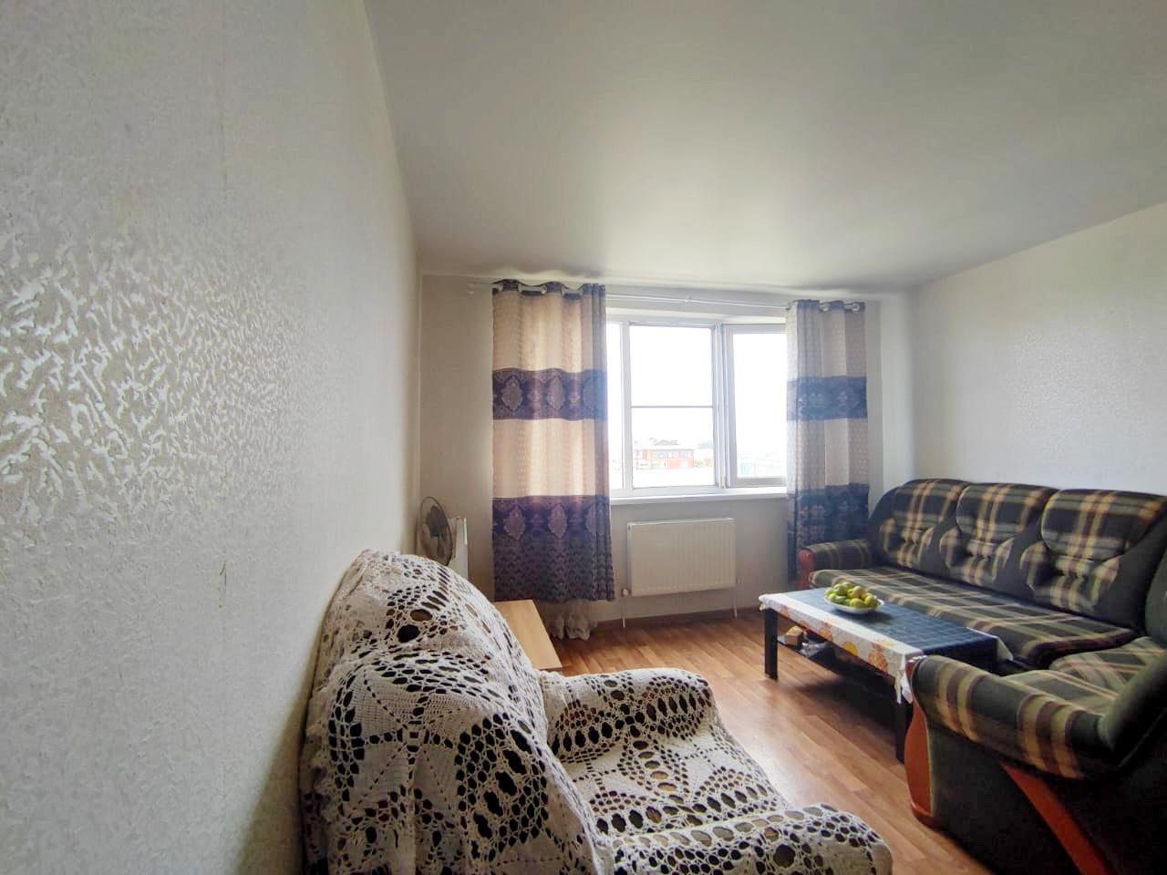 Фото №6: 1-комнатная квартира 50 м² - Яблоновский, ул. Кобцевой, 3к1