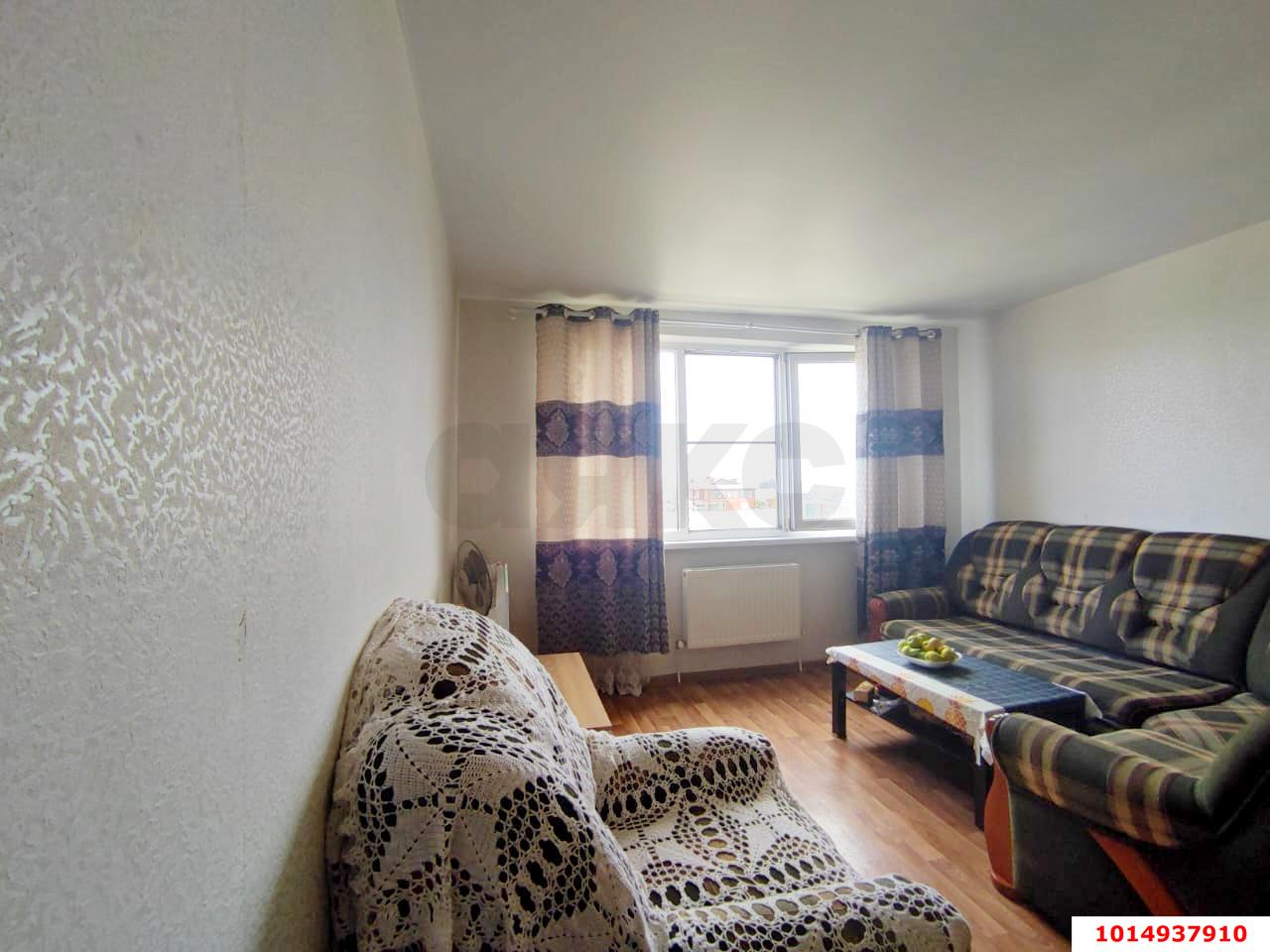 Фото №6: 1-комнатная квартира 50 м² - Яблоновский, ул. Кобцевой, 3к1