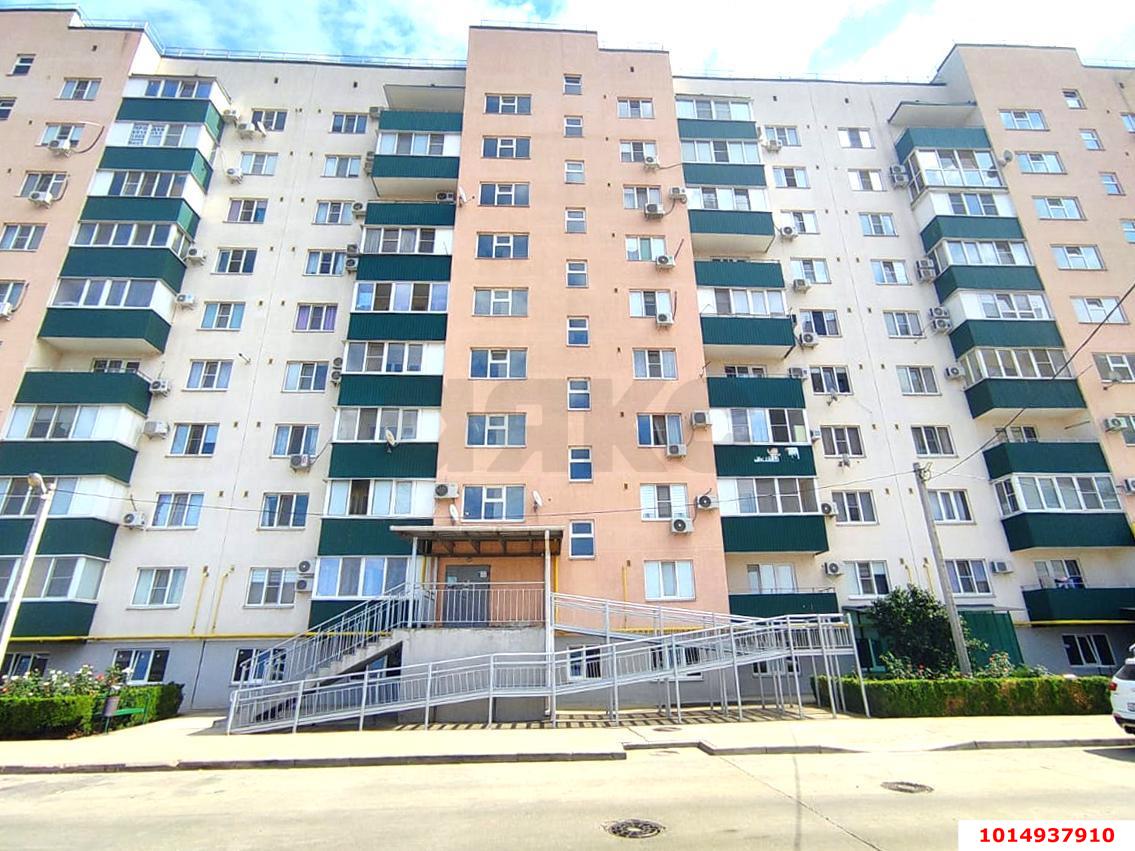 Фото №10: 1-комнатная квартира 50 м² - Яблоновский, ул. Кобцевой, 3к2