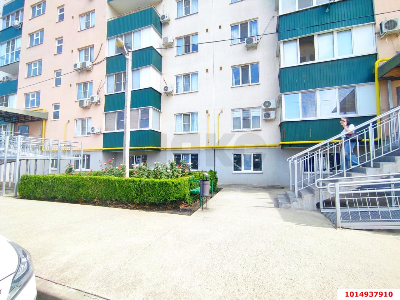 Фото №10: 1-комнатная квартира 50 м² - Яблоновский, ул. Кобцевой, 3к1