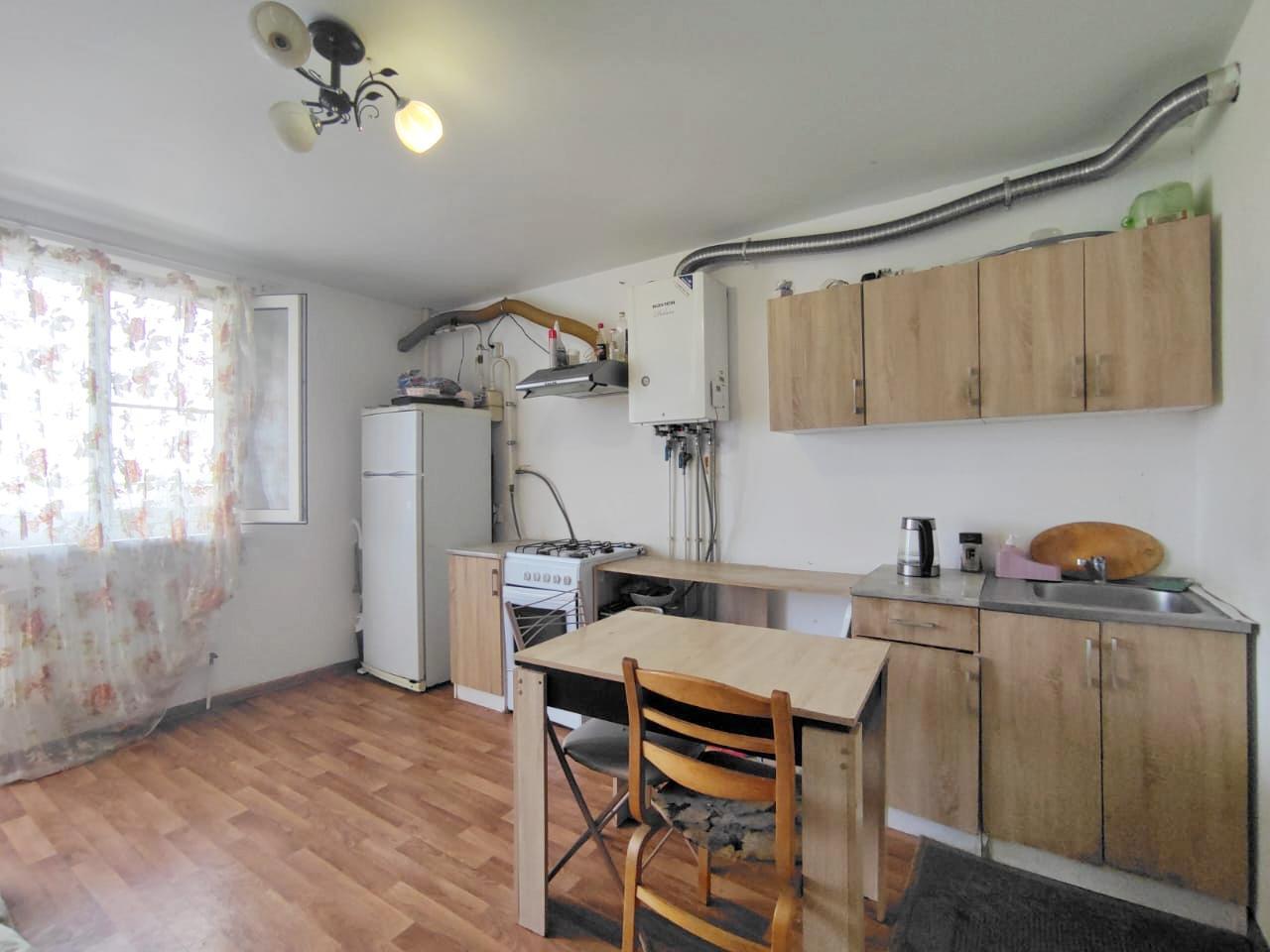 Фото №1: 1-комнатная квартира 50 м² - Яблоновский, ул. Кобцевой, 3к1