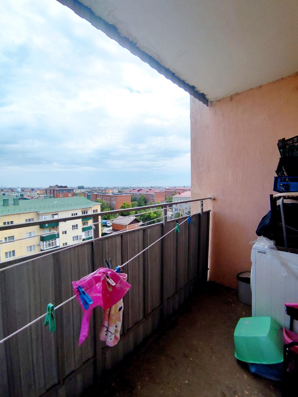 Фото №5: 1-комнатная квартира 50 м² - Яблоновский, ул. Кобцевой, 3к1