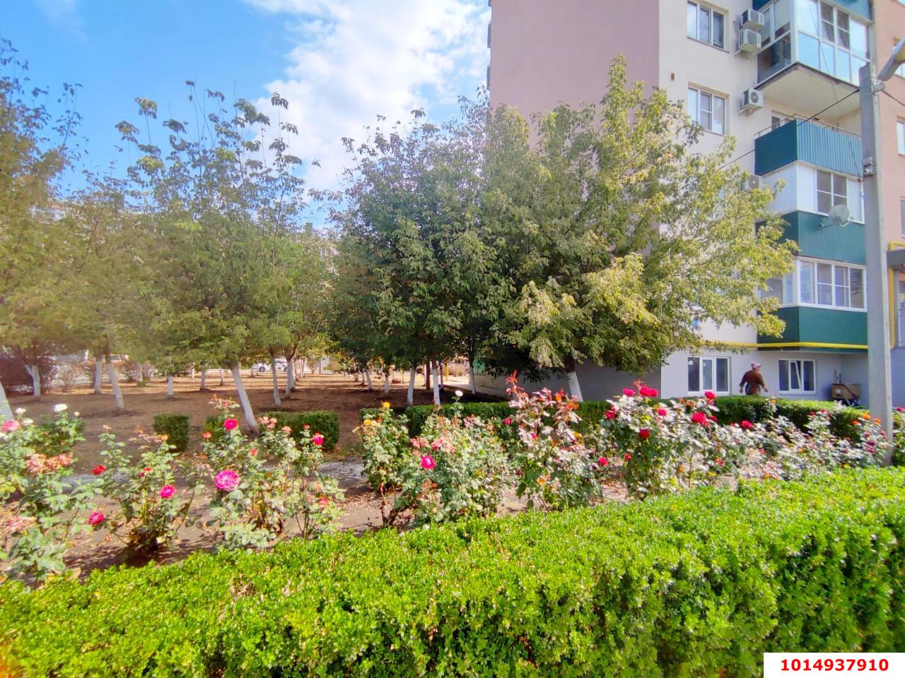 Фото №1: 1-комнатная квартира 50 м² - Яблоновский, ул. Кобцевой, 3к2