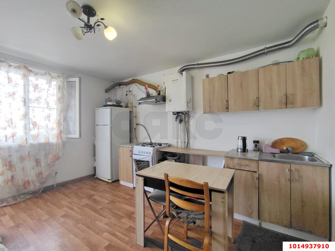 Фото №2: 1-комнатная квартира 50 м² - Яблоновский, ул. Кобцевой, 3к2