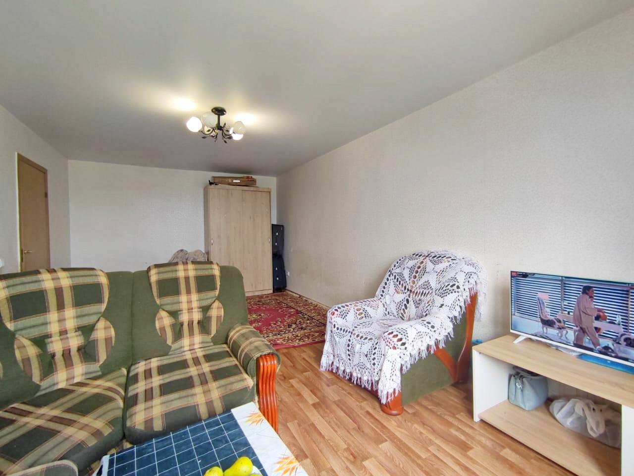 Фото №2: 1-комнатная квартира 50 м² - Яблоновский, ул. Кобцевой, 3к1