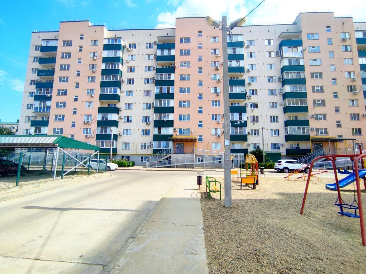 Фото №8: 1-комнатная квартира 50 м² - Яблоновский, ул. Кобцевой, 3к1