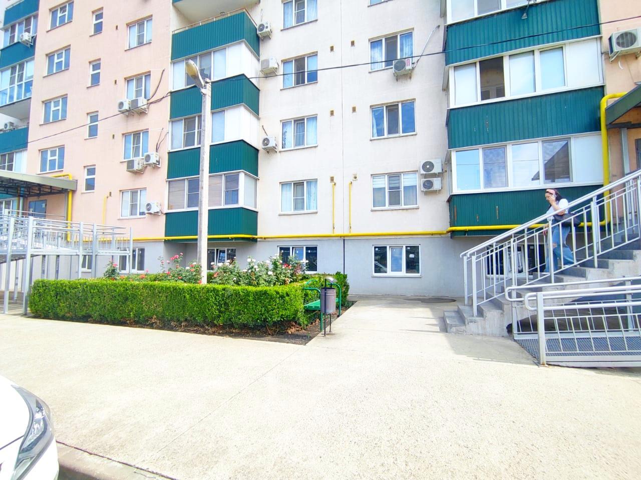 Фото №10: 1-комнатная квартира 50 м² - Яблоновский, ул. Кобцевой, 3к1