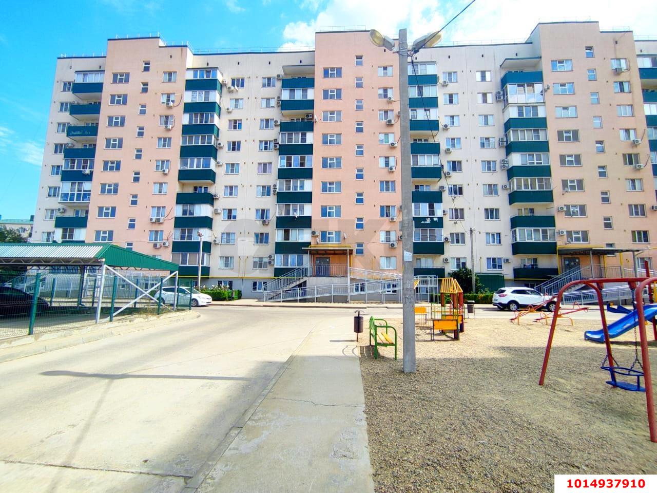 Фото №9: 1-комнатная квартира 50 м² - Яблоновский, ул. Кобцевой, 3к2