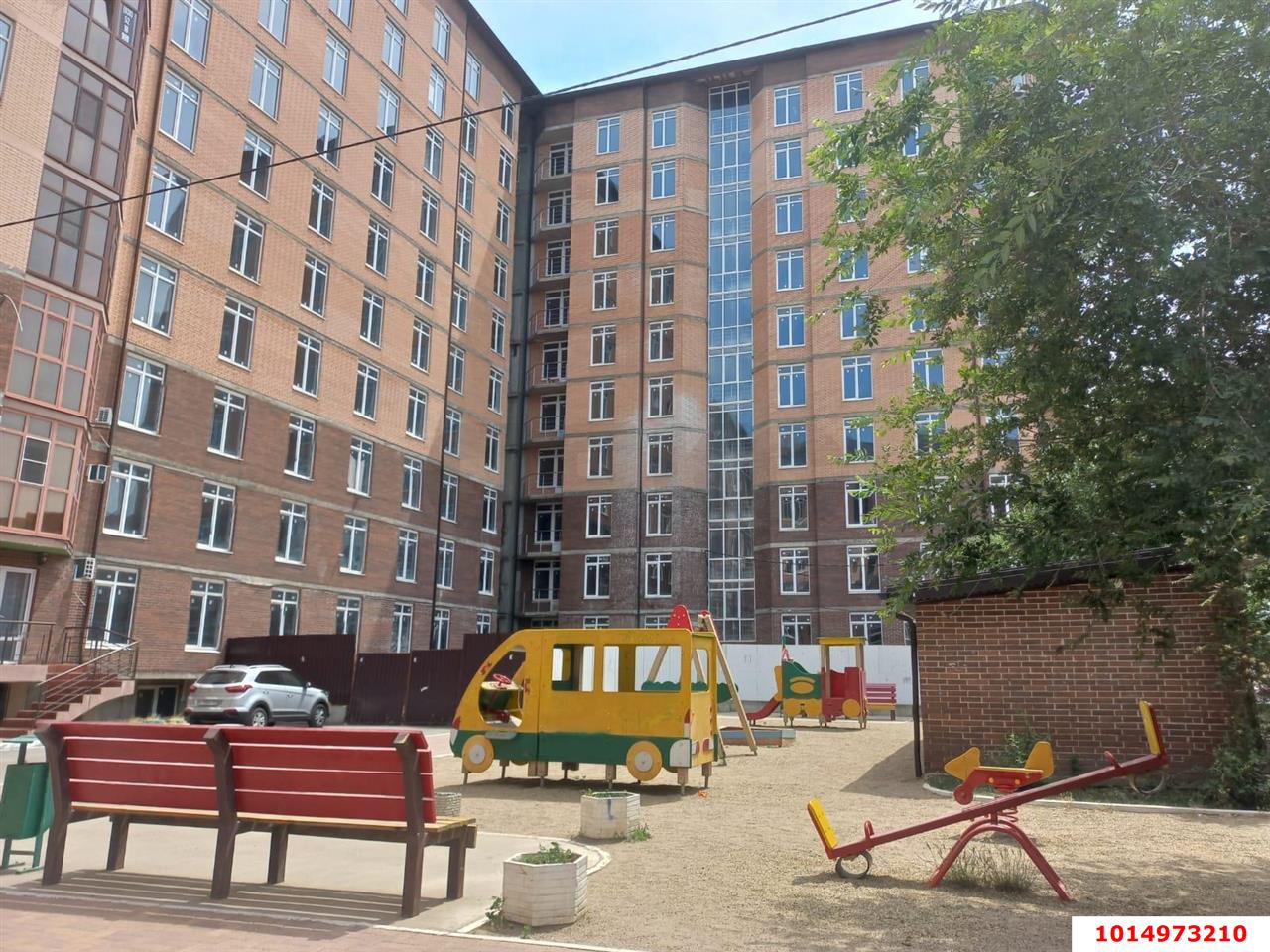 Фото №1: Студия 26 м² - Российский, мкр. Прикубанский внутригородской округ, ул. Бигдая, 12