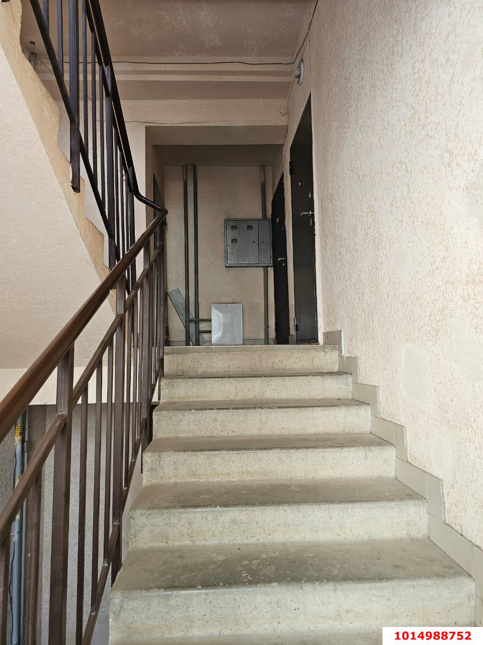 Фото №5: 1-комнатная квартира 23 м² - Российский, Прикубанский внутригородской округ, ул. Измаильская, 13