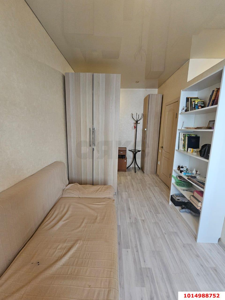 Фото №3: 1-комнатная квартира 23 м² - Российский, Прикубанский внутригородской округ, ул. Измаильская, 13