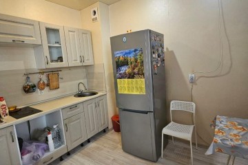 Фото №1: 1-комнатная квартира 27 м² - Российский, мкр. Прикубанский внутригородской округ, ул. Измаильская, 13