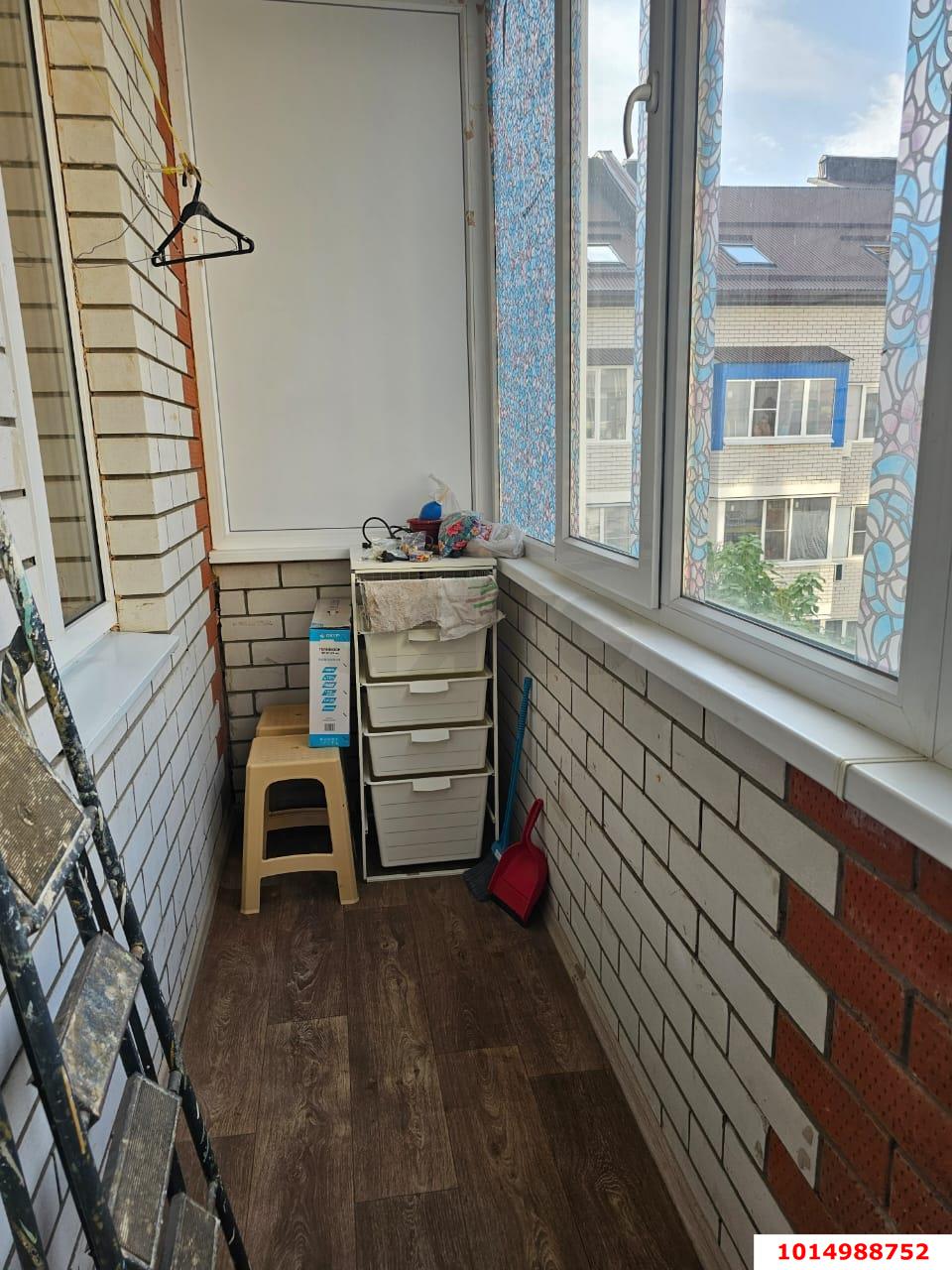 Фото №6: 1-комнатная квартира 23 м² - Российский, Прикубанский внутригородской округ, ул. Измаильская, 13