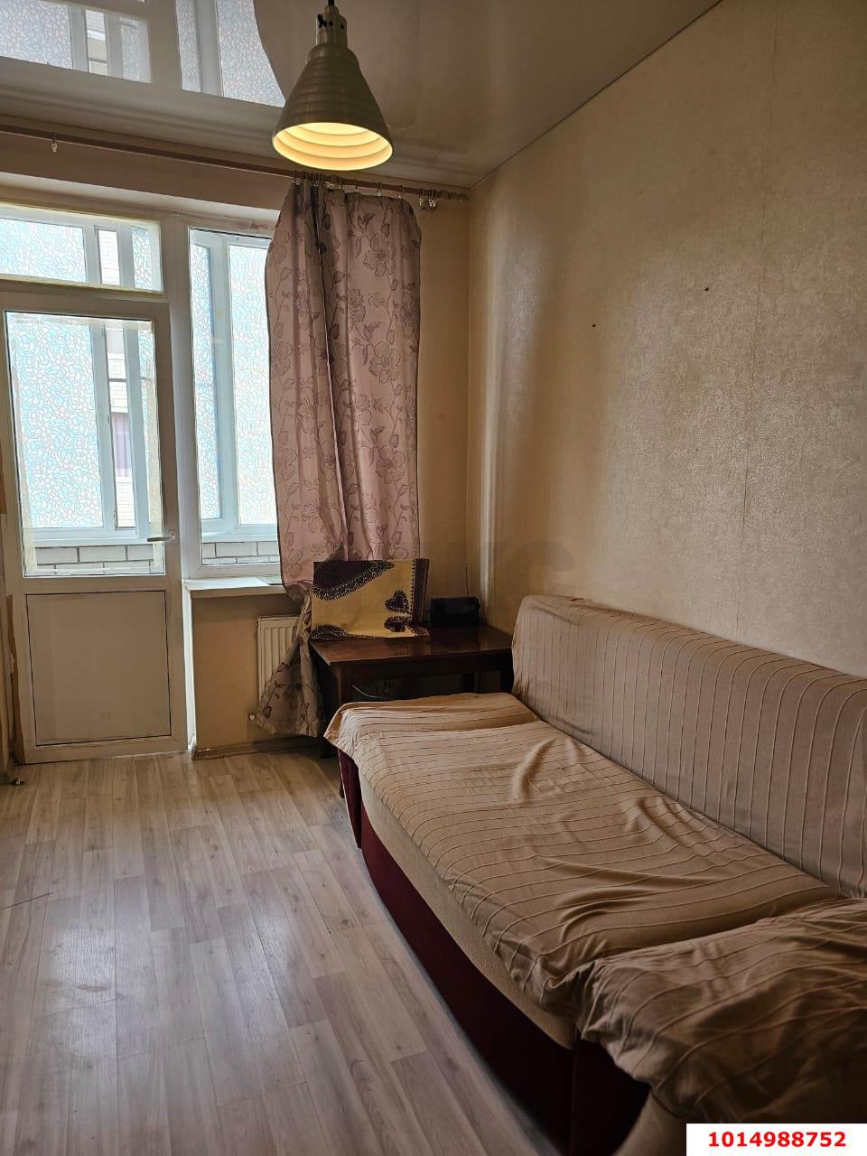 Фото №2: 1-комнатная квартира 23 м² - Российский, Прикубанский внутригородской округ, ул. Измаильская, 13