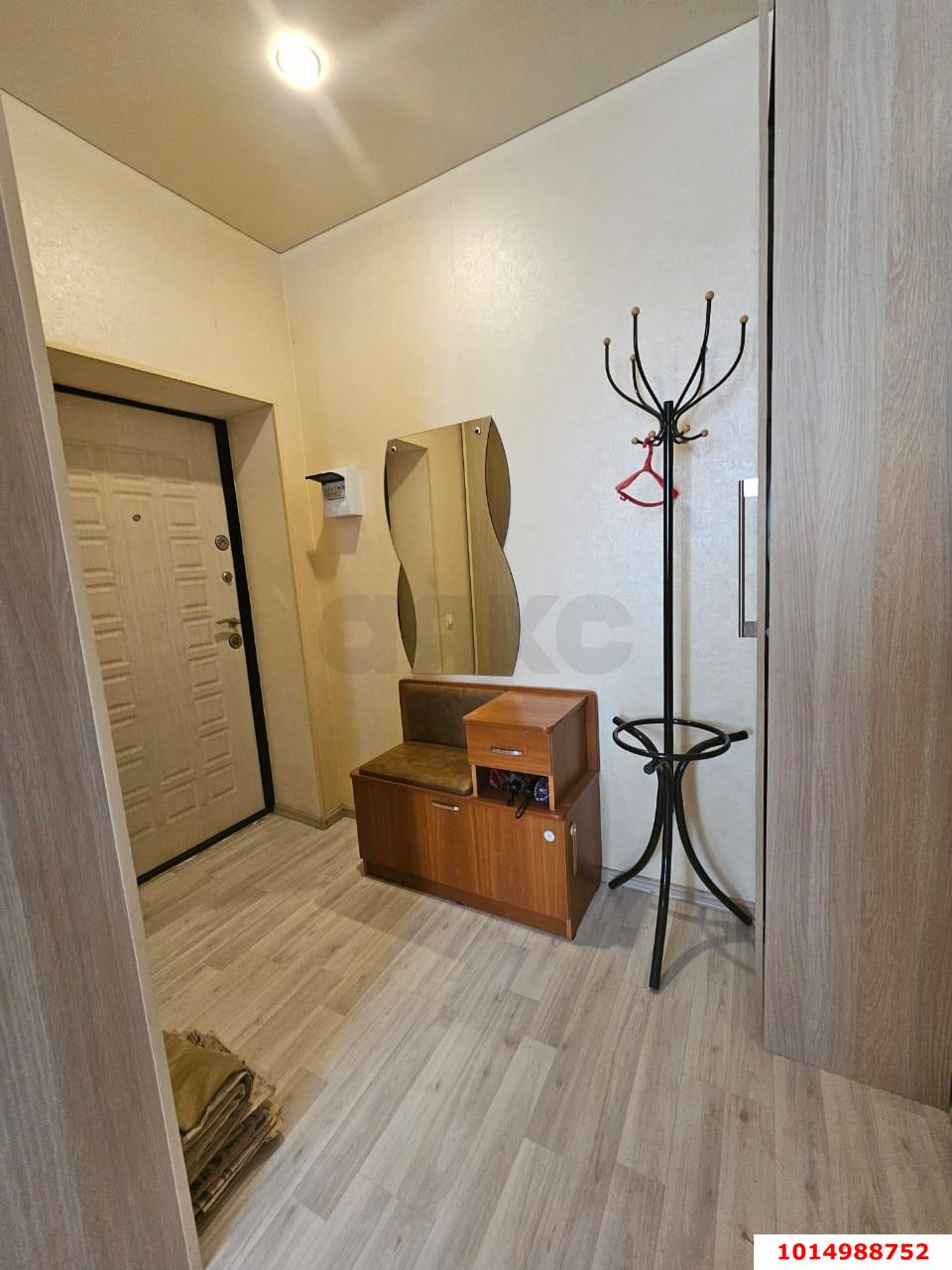 Фото №4: 1-комнатная квартира 23 м² - Российский, Прикубанский внутригородской округ, ул. Измаильская, 13