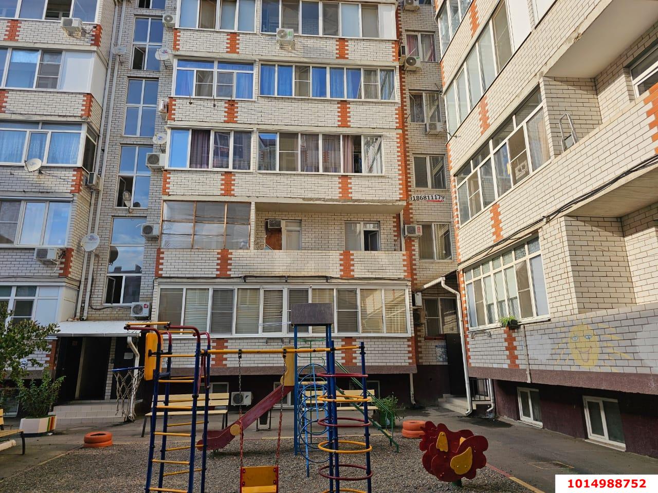 Фото №9: 1-комнатная квартира 23 м² - Российский, Прикубанский внутригородской округ, ул. Измаильская, 13