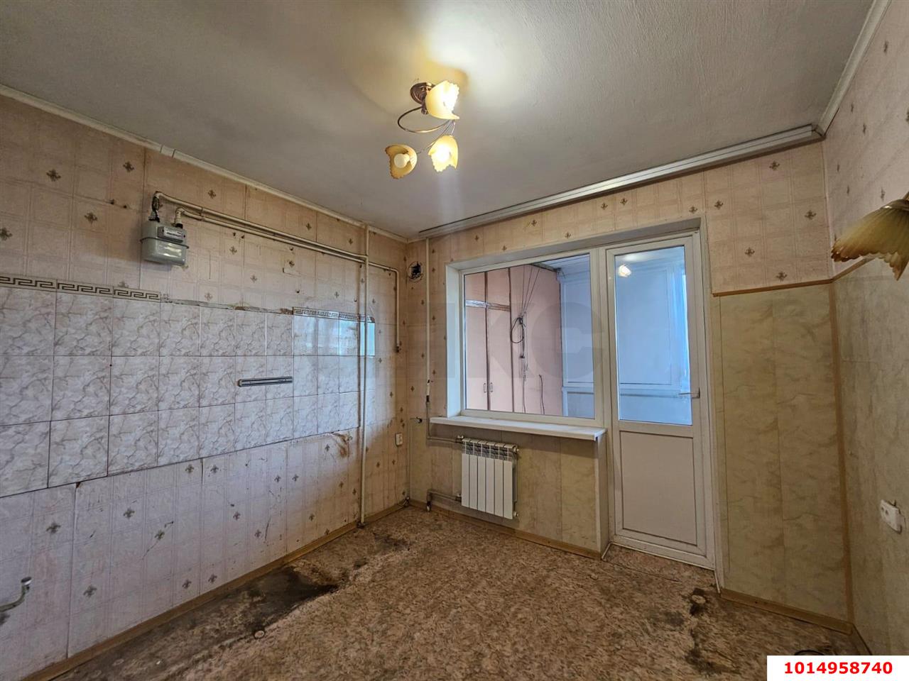 Фото №8: 3-комнатная квартира 75 м² - Алушта, ул. Красноармейская, 3