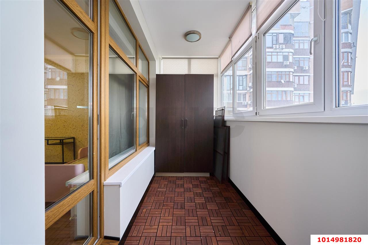 Фото №12: 1-комнатная квартира 63 м² - Краснодар, ЖК Черёмушки, ул. Кубанская, 45к1