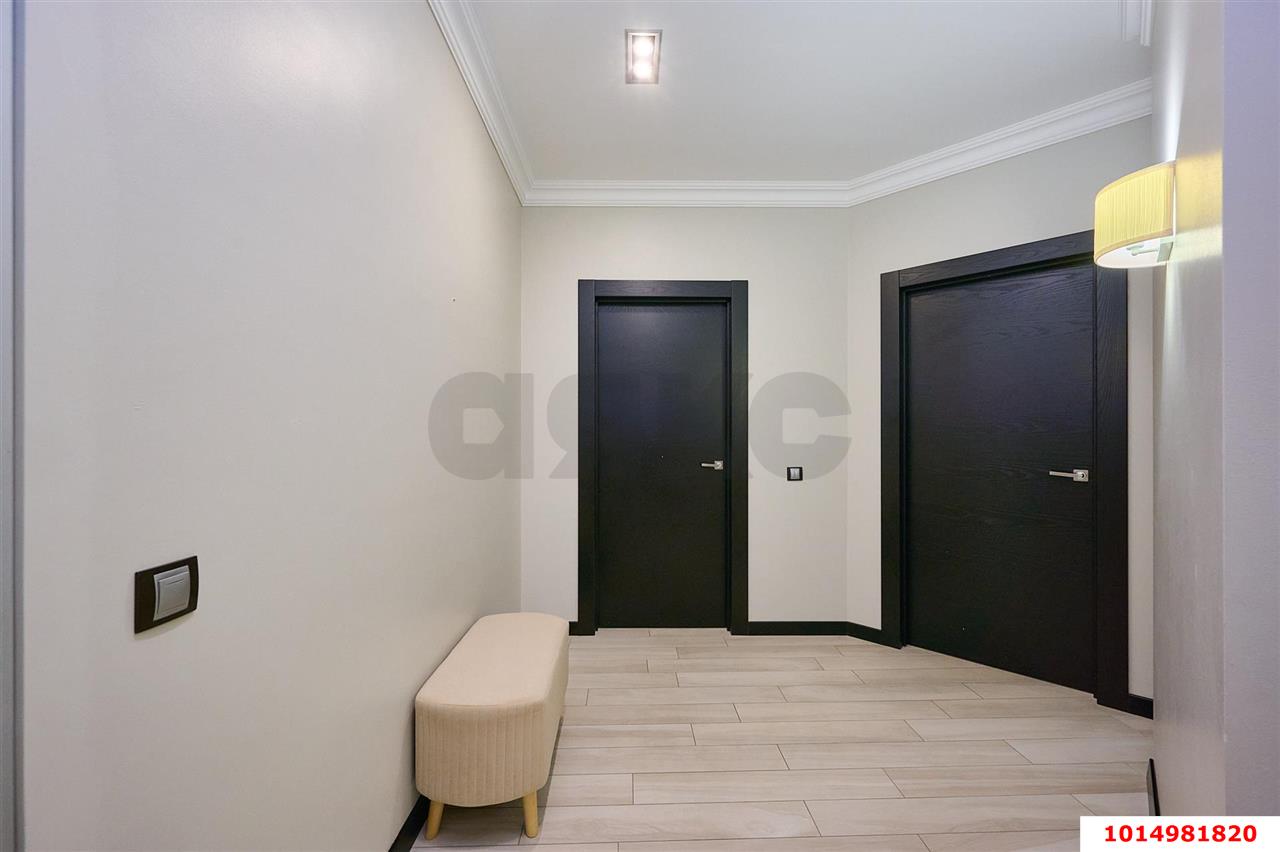 Фото №8: 1-комнатная квартира 63 м² - Краснодар, ЖК Черёмушки, ул. Кубанская, 45к1