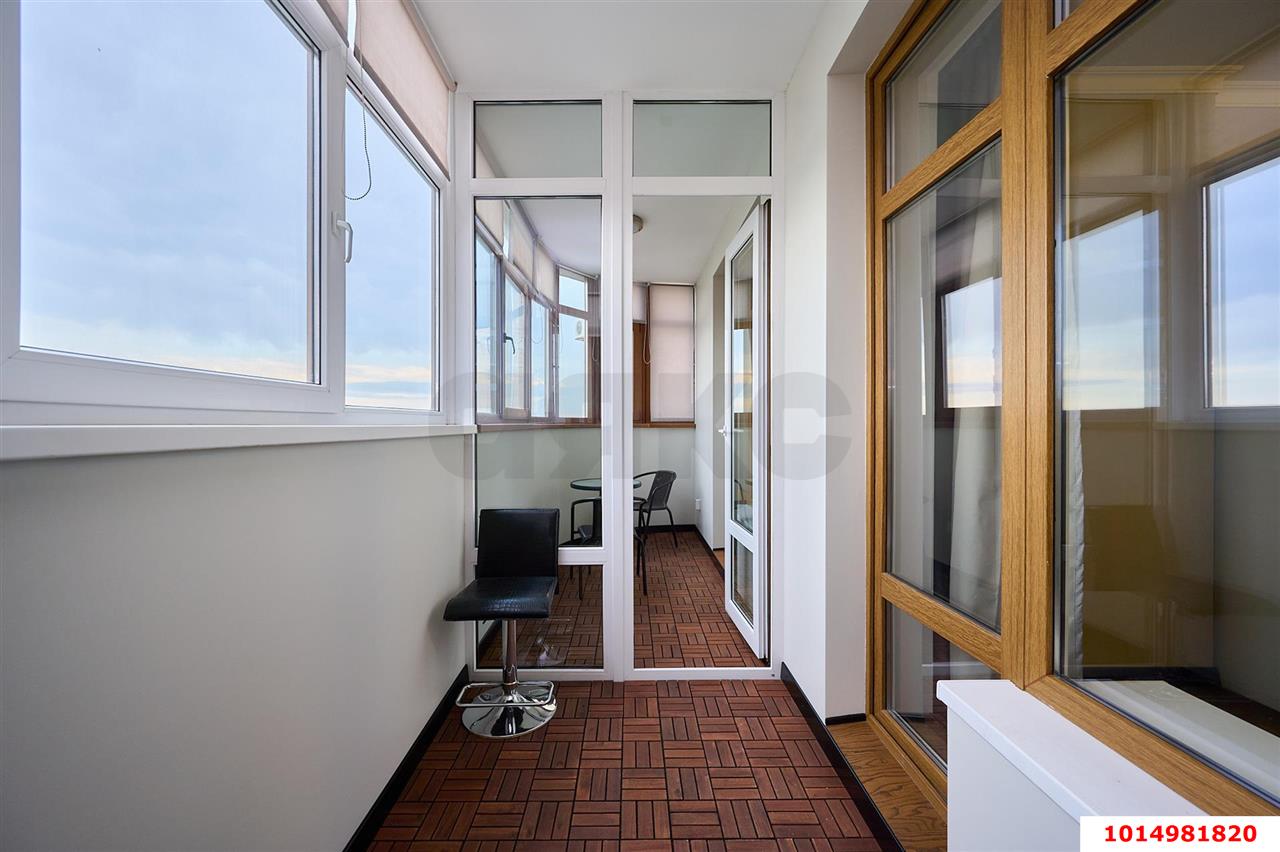 Фото №11: 1-комнатная квартира 63 м² - Краснодар, ЖК Черёмушки, ул. Кубанская, 45к1