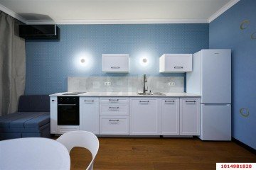 Фото №3: 1-комнатная квартира 63 м² - Краснодар, мкр. ЖК Черёмушки, ул. Кубанская, 45к1