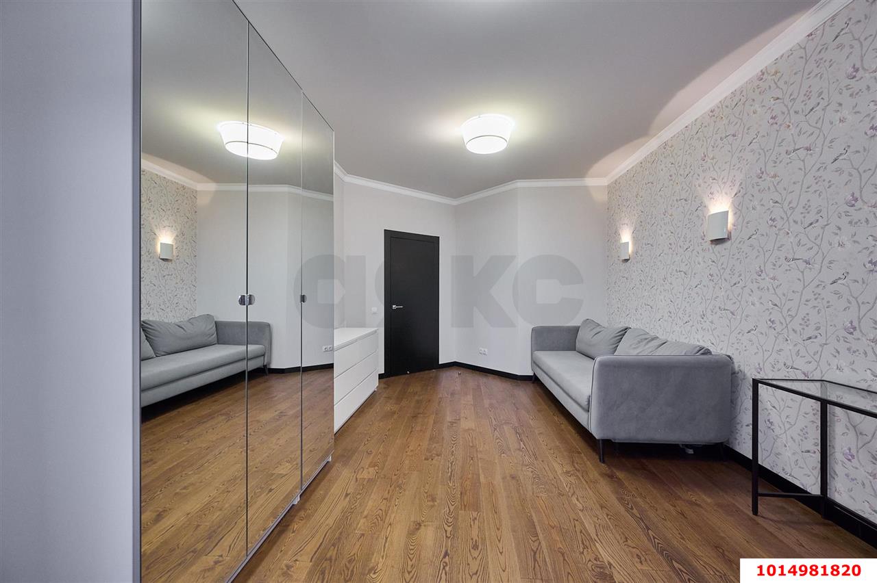 Фото №5: 1-комнатная квартира 63 м² - Краснодар, ЖК Черёмушки, ул. Кубанская, 45к1