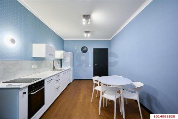 Фото №2: 1-комнатная квартира 63 м² - Краснодар, мкр. ЖК Черёмушки, ул. Кубанская, 45к1