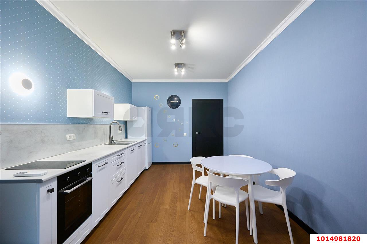 Фото №2: 1-комнатная квартира 63 м² - Краснодар, ЖК Черёмушки, ул. Кубанская, 45к1