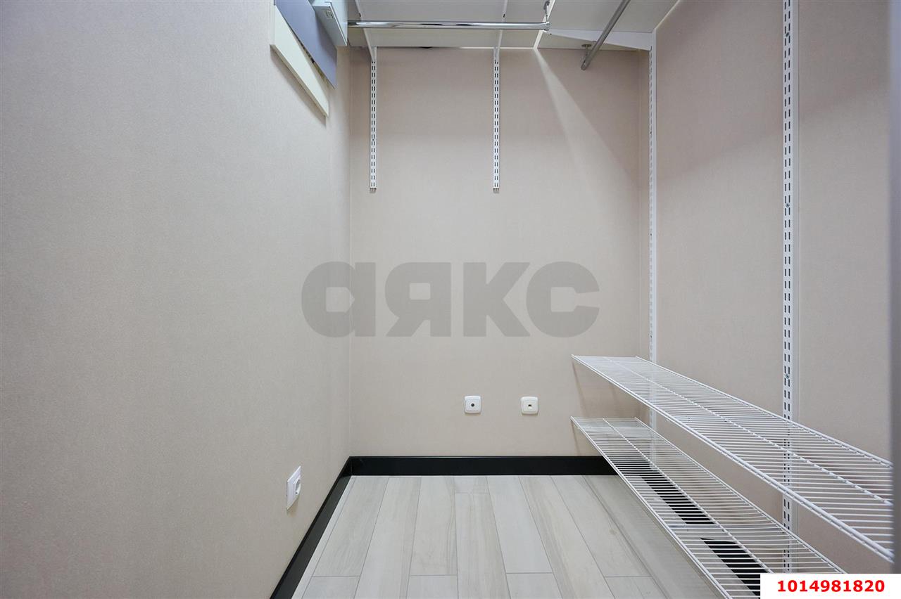 Фото №9: 1-комнатная квартира 63 м² - Краснодар, ЖК Черёмушки, ул. Кубанская, 45к1