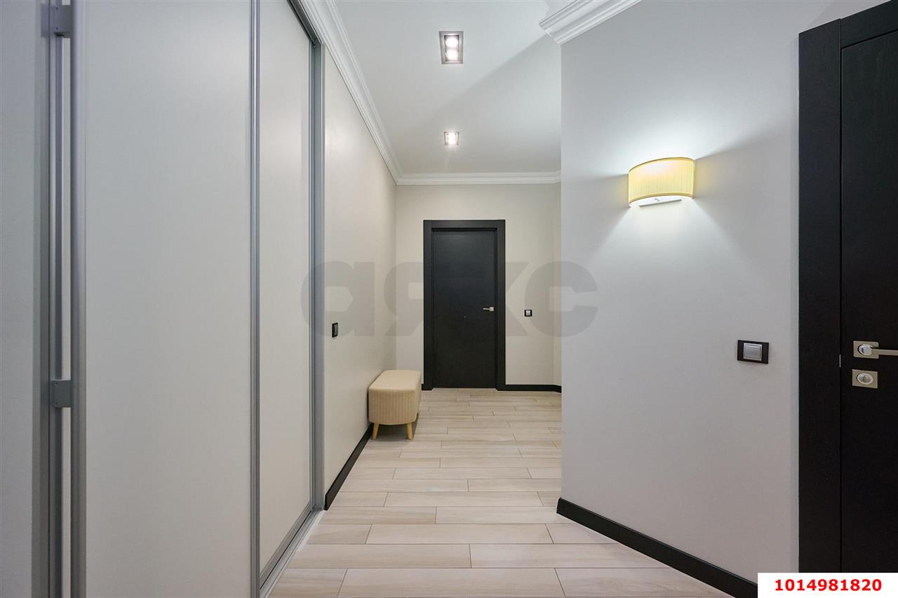 Фото №7: 1-комнатная квартира 63 м² - Краснодар, ЖК Черёмушки, ул. Кубанская, 45к1