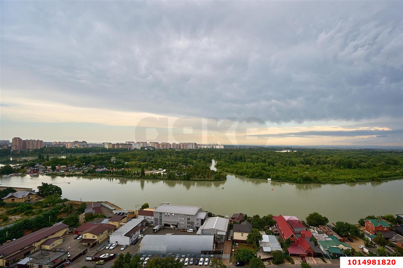 Фото №15: 1-комнатная квартира 63 м² - Краснодар, ЖК Черёмушки, ул. Кубанская, 45к1