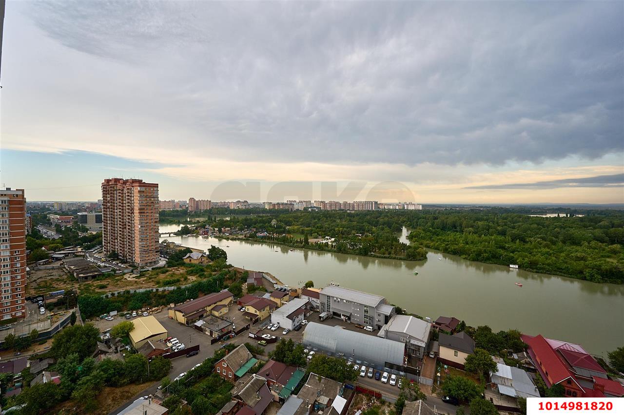 Фото №14: 1-комнатная квартира 63 м² - Краснодар, ЖК Черёмушки, ул. Кубанская, 45к1