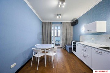 Фото №1: 1-комнатная квартира 63 м² - Краснодар, мкр. ЖК Черёмушки, ул. Кубанская, 45к1