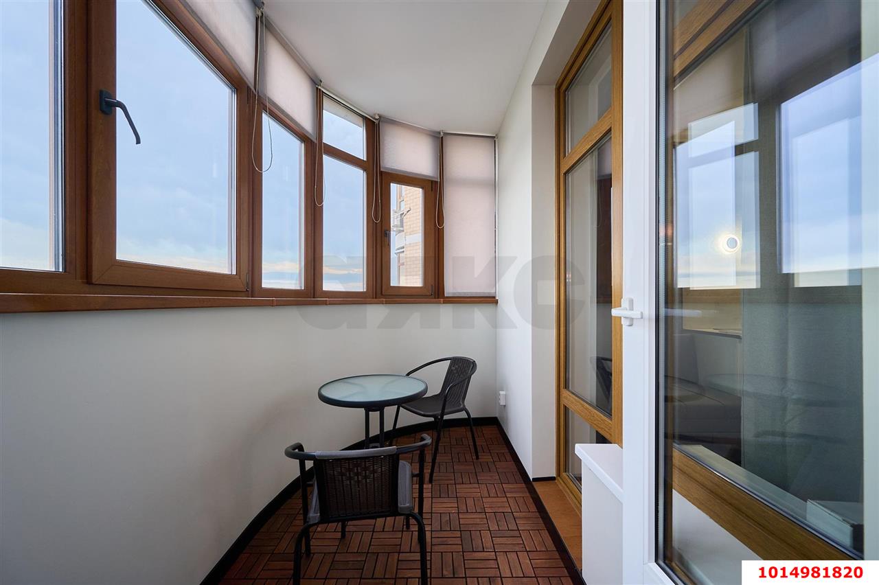 Фото №10: 1-комнатная квартира 63 м² - Краснодар, ЖК Черёмушки, ул. Кубанская, 45к1