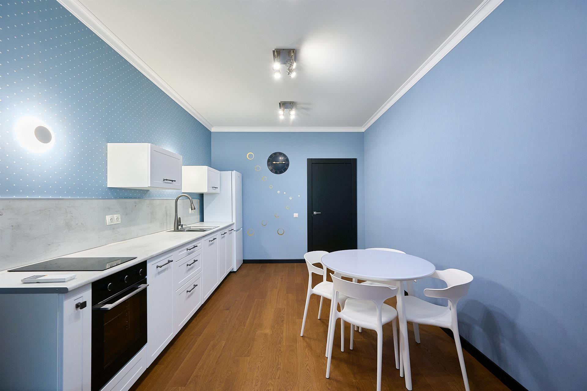 Фото №2: 1-комнатная квартира 63 м² - Краснодар, Черёмушки, ЖК Черёмушки, Центральный внутригородской округ, мкр. жилой комплекс Черёмушки, ул. Кубанская, 45к1