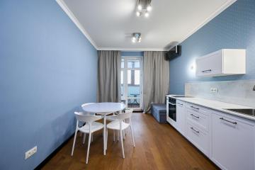 Фото №1: 1-комнатная квартира 52 м² - Краснодар, мкр. жилой комплекс Черёмушки, ул. Кубанская, 45к1