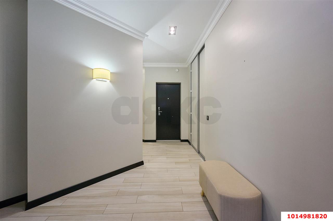 Фото №6: 1-комнатная квартира 63 м² - Краснодар, ЖК Черёмушки, ул. Кубанская, 45к1